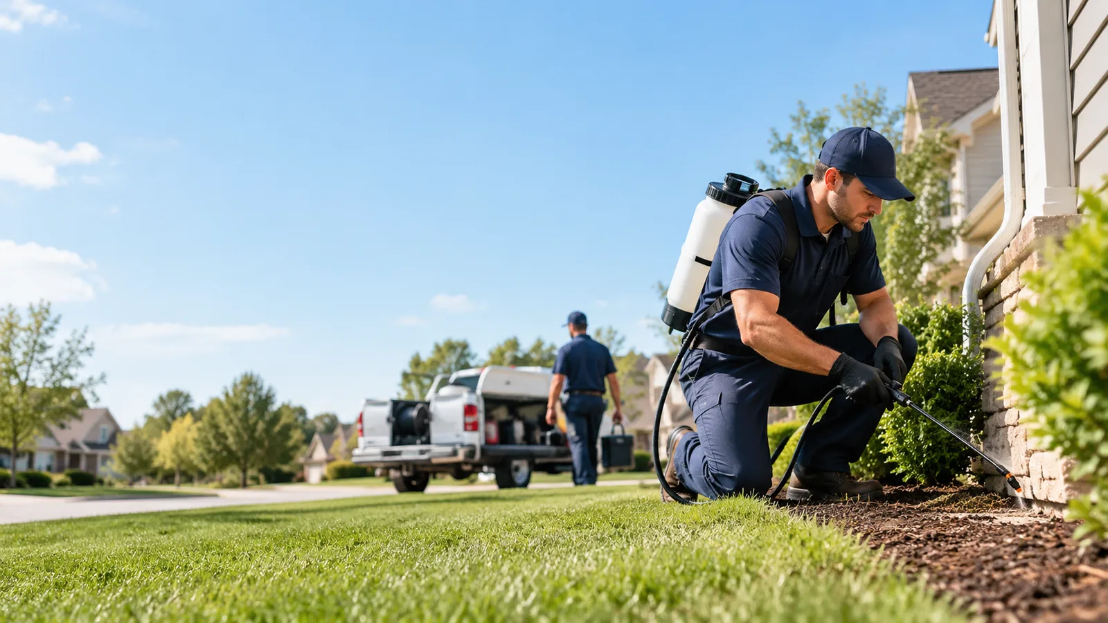 Pest Control in Dayton, ID near me